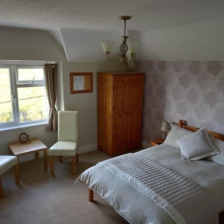 Bron Rhiw Guest House Criccieth Luaran gambar