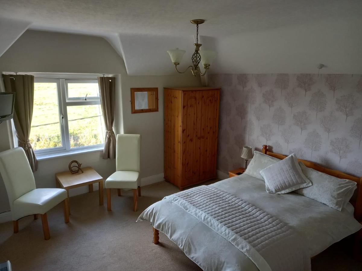 Bron Rhiw Guest House Criccieth Luaran gambar