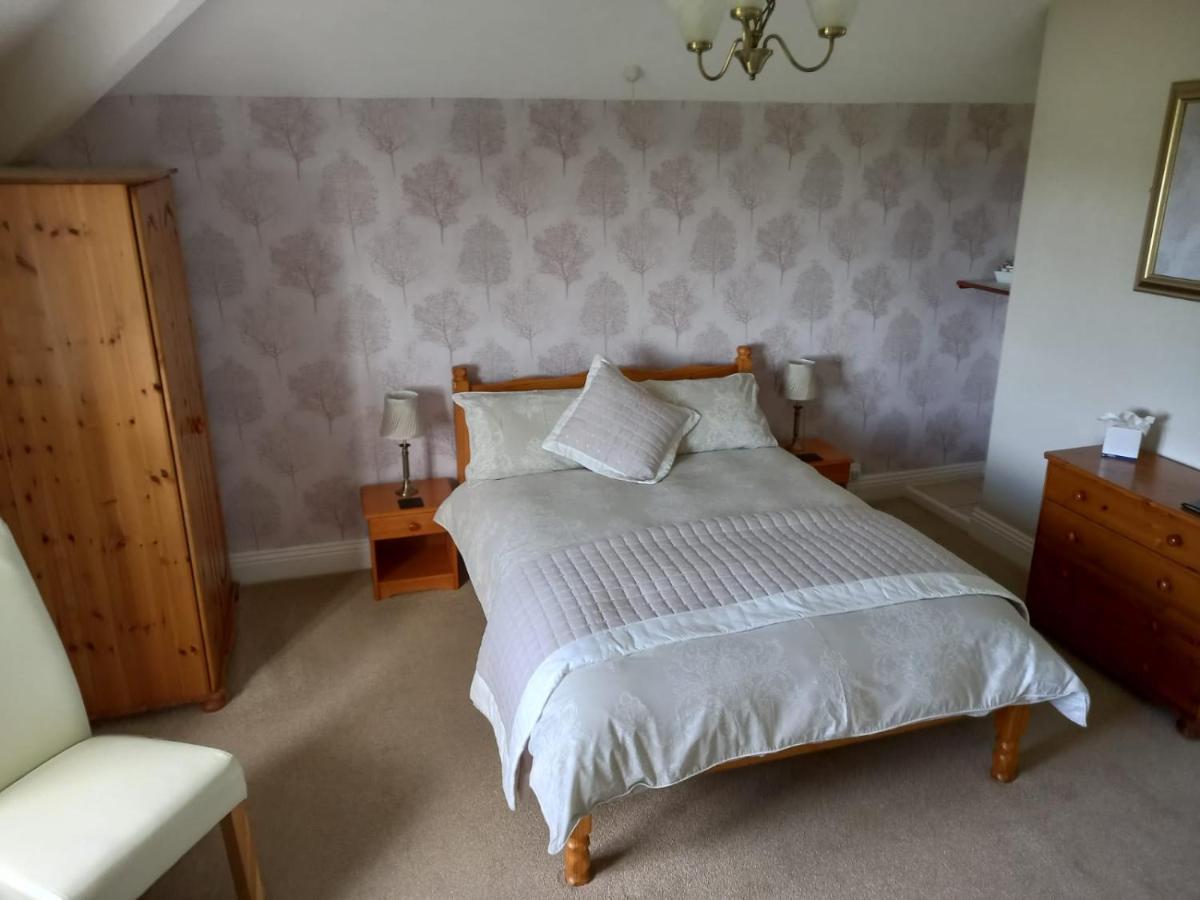 Bron Rhiw Guest House Criccieth Luaran gambar