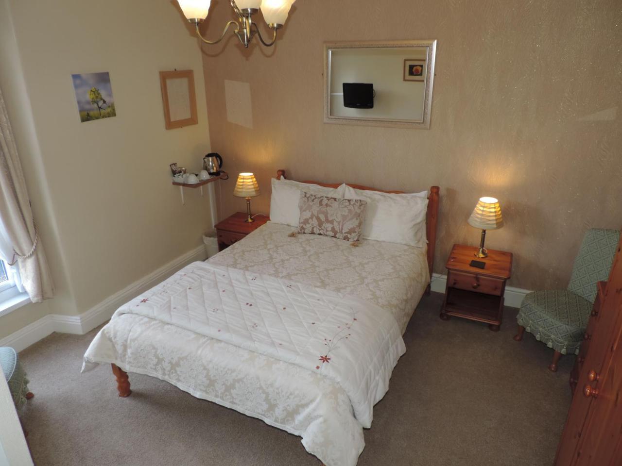 Bron Rhiw Guest House Criccieth Luaran gambar