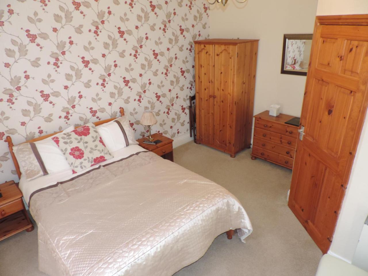 Bron Rhiw Guest House Criccieth Luaran gambar