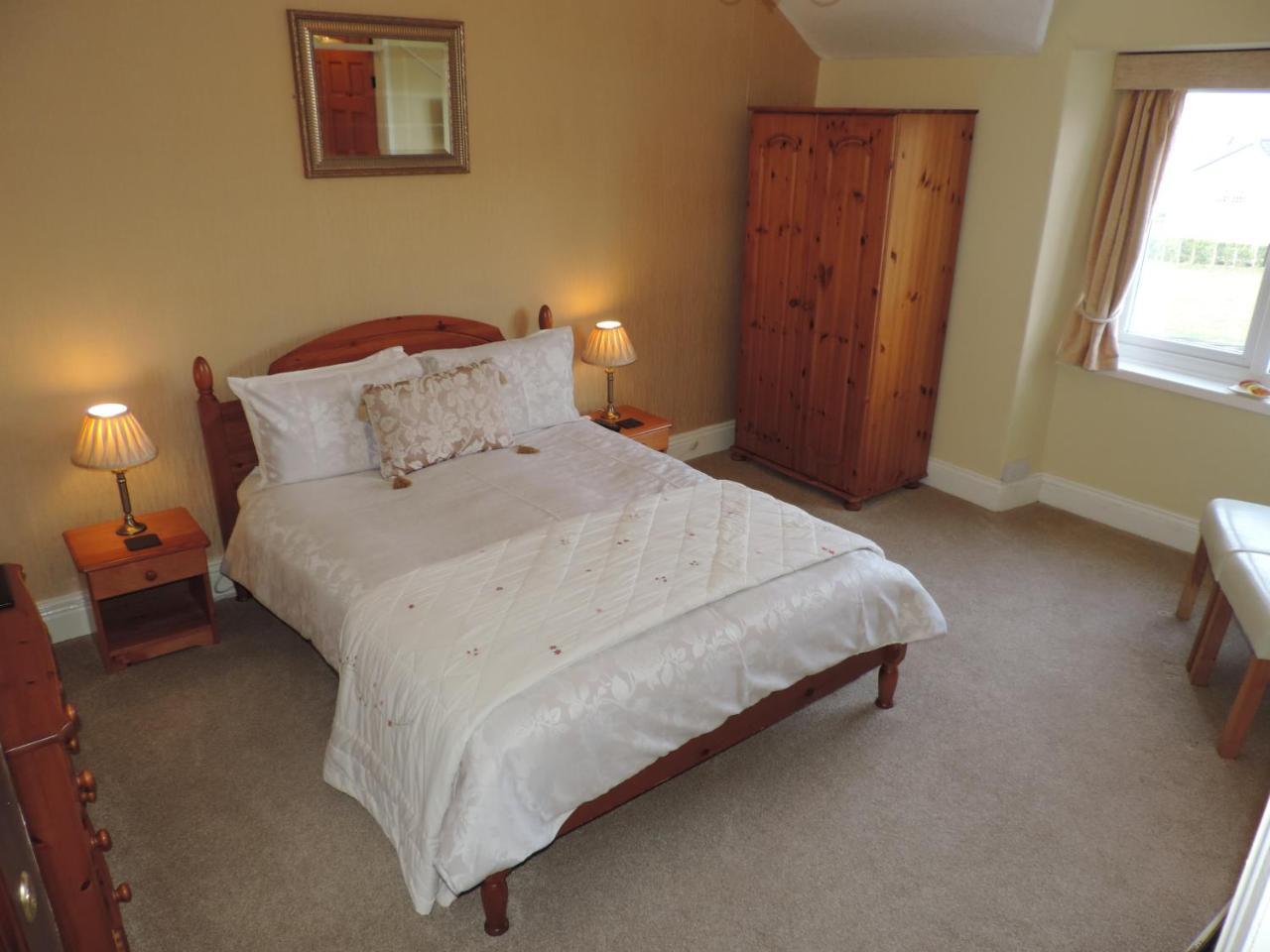 Bron Rhiw Guest House Criccieth Luaran gambar