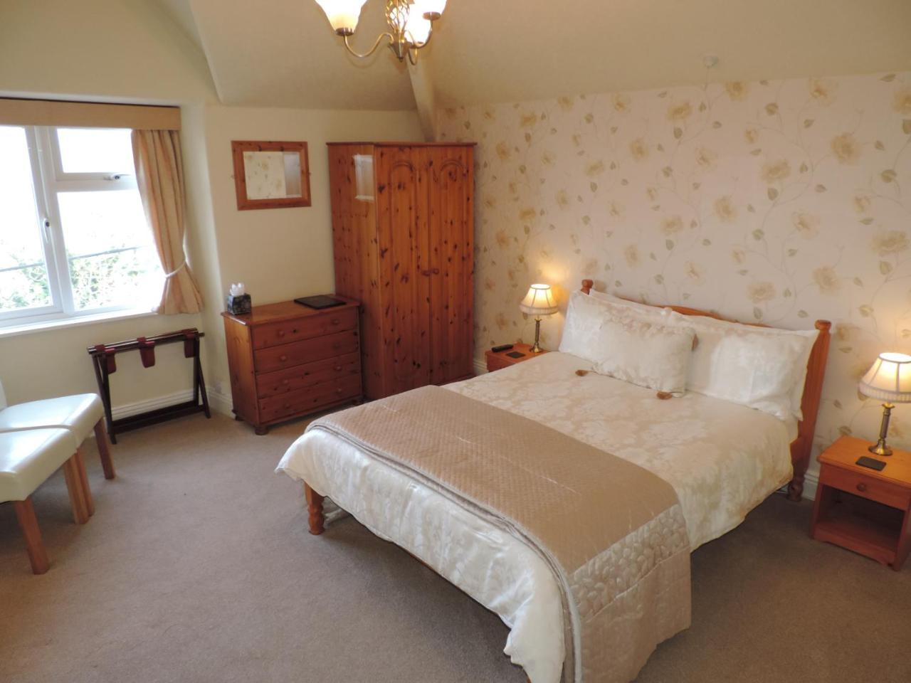 Bron Rhiw Guest House Criccieth Luaran gambar